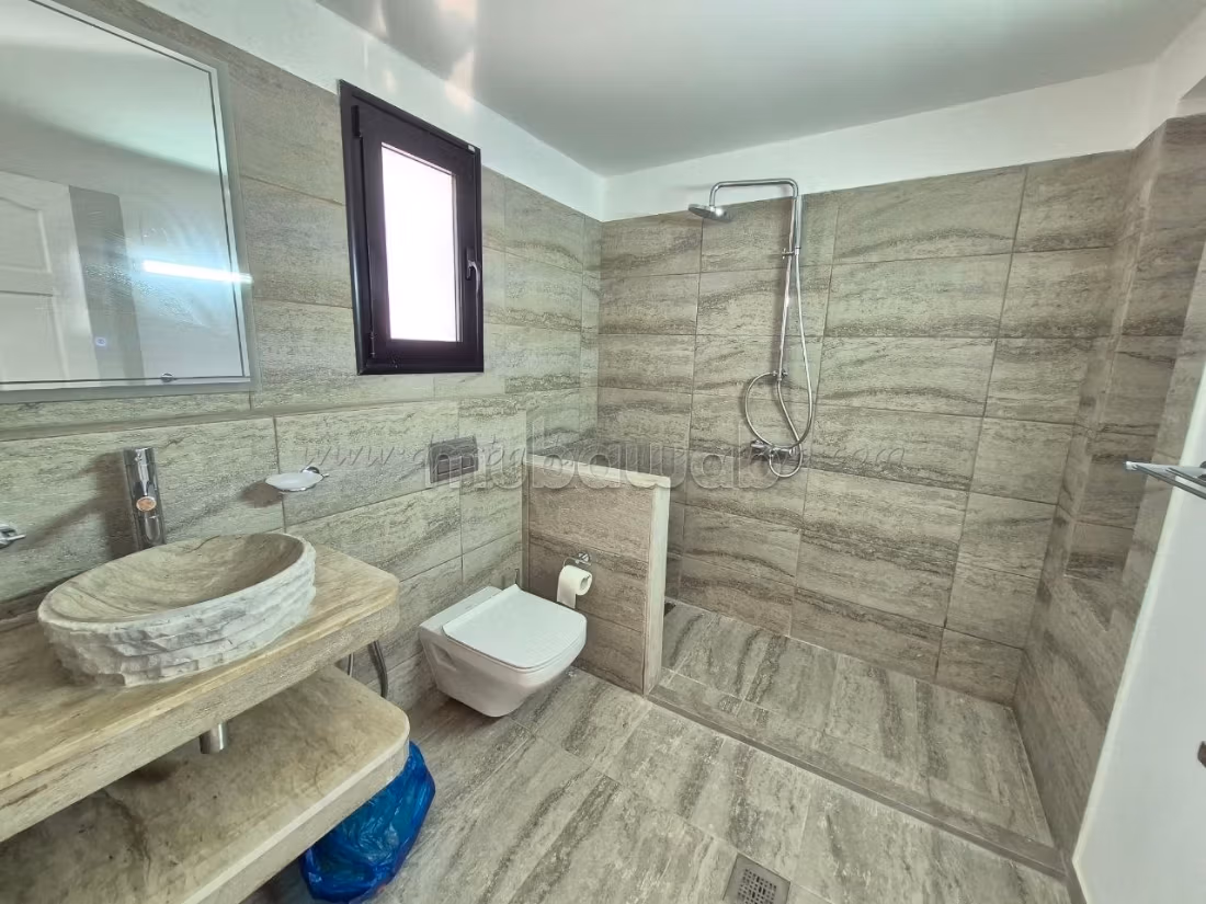 Location de vacances maison S3 au zone touristique