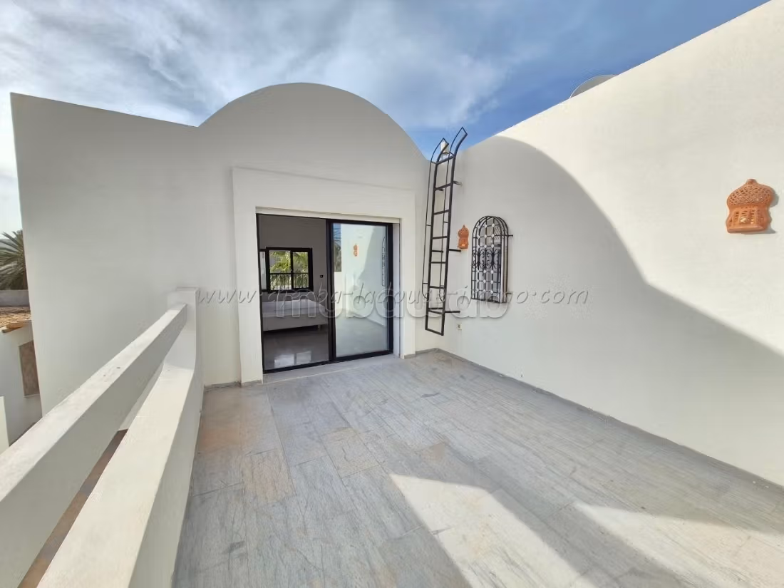 Location de vacances maison S3 au zone touristique