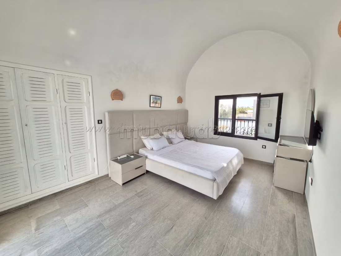 Location de vacances maison S3 au zone touristique