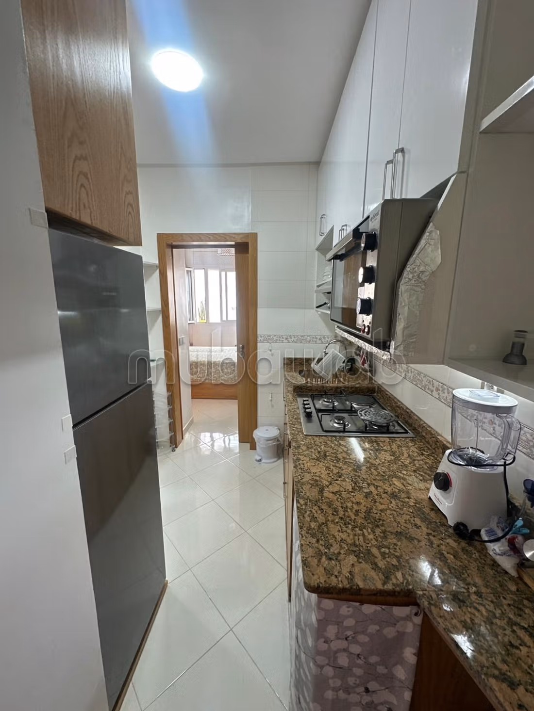 Gemeubileerd studio te huur in Agdal