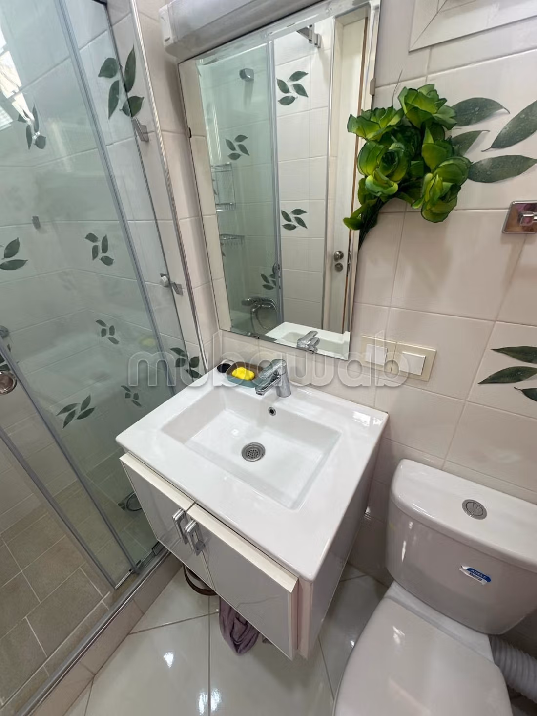 Gemeubileerd studio te huur in Agdal