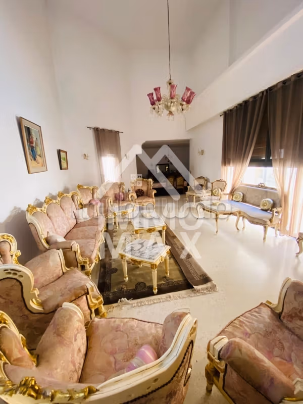 A vendre villa à El Menzah7