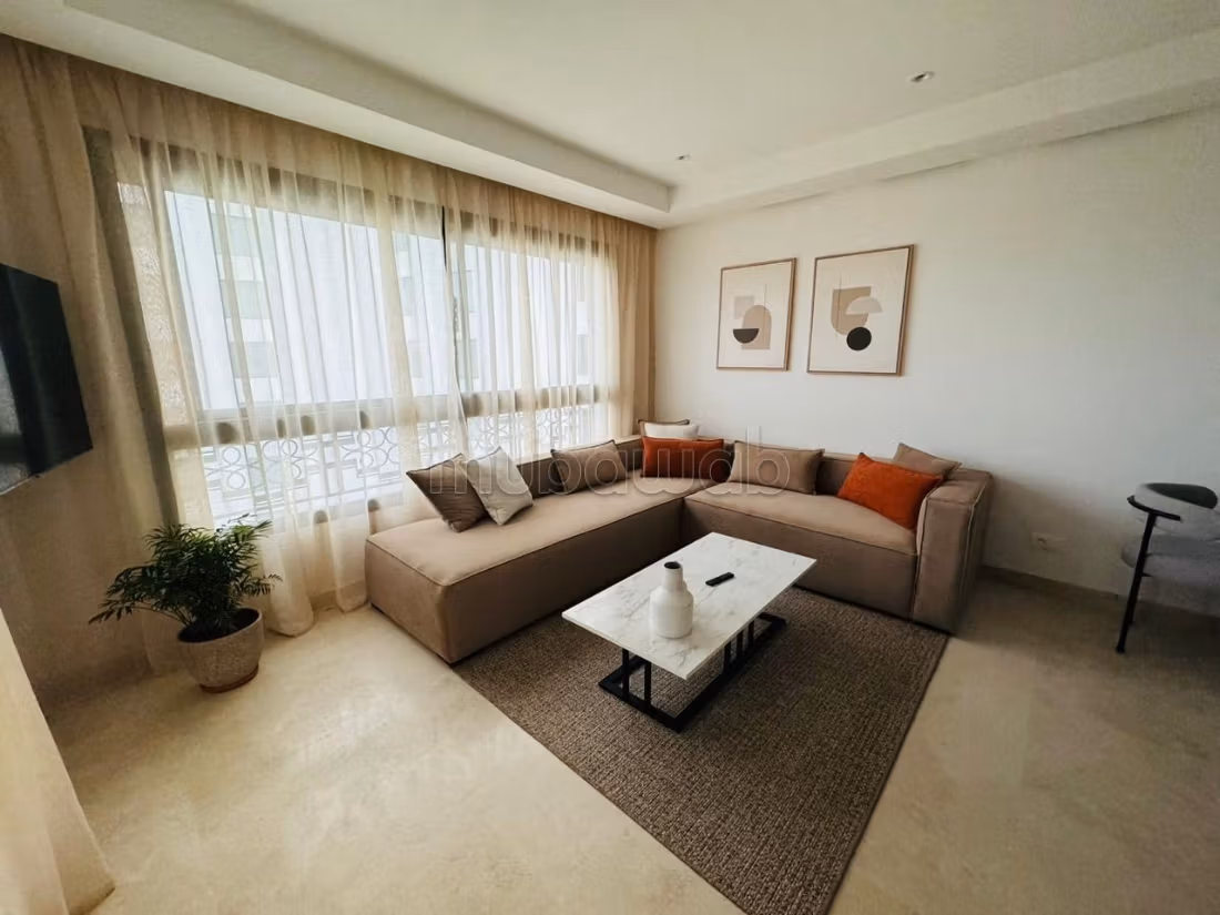 Appartement à louer à Gauthier. 
2 pièces — 2