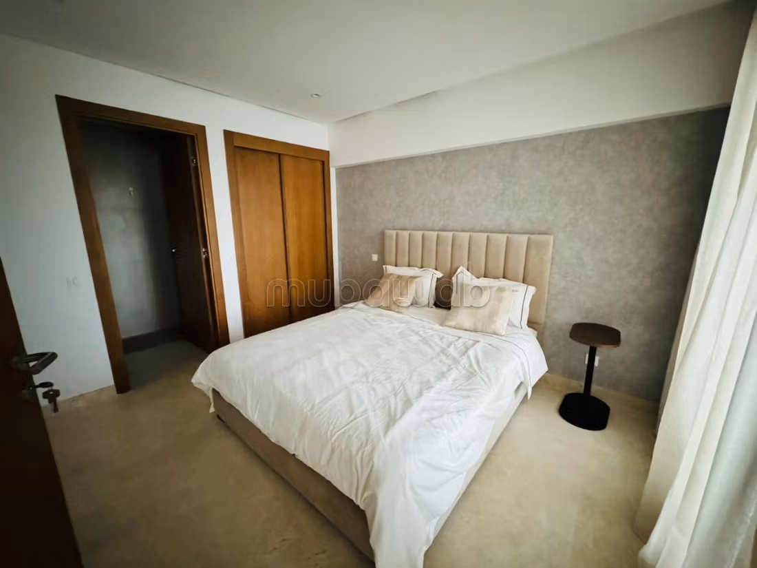 Appartement à louer à Gauthier. 
2 pièces — 3