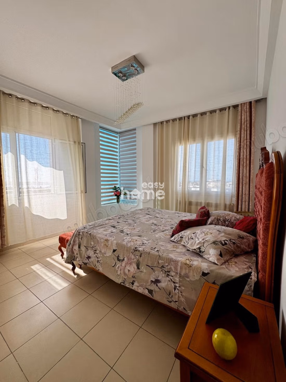 S3 meublé de 197m² à Mrezgua