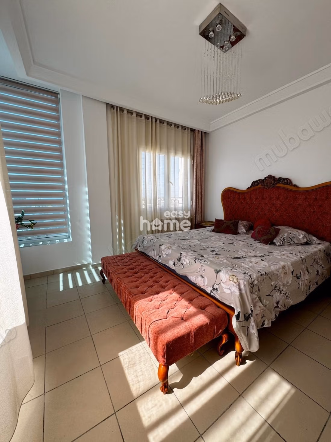 S3 meublé de 197m² à Mrezgua