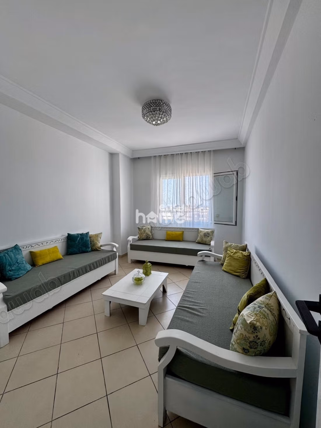 S3 meublé de 197m² à Mrezgua