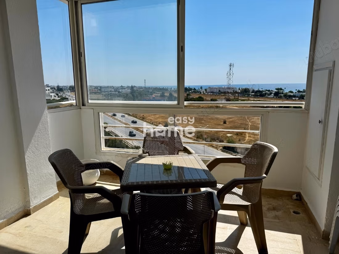 S3 meublé de 197m² à Mrezgua
