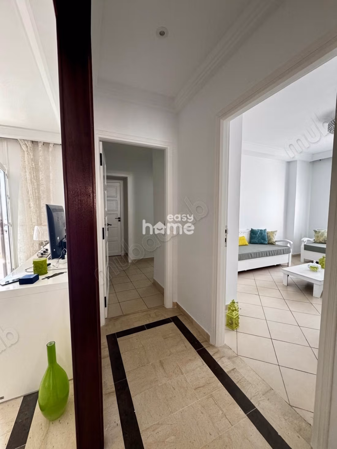 S3 meublé de 197m² à Mrezgua