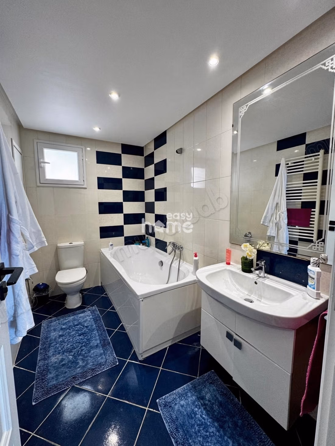 S3 meublé de 197m² à Mrezgua