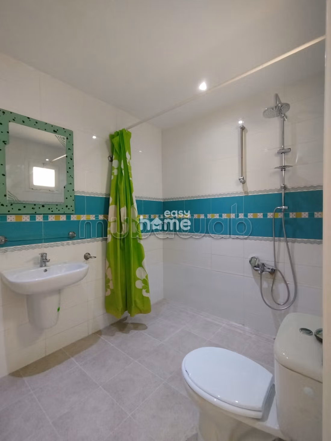 Duplex S2 meublé de 140 m² à Hammamet Centre
