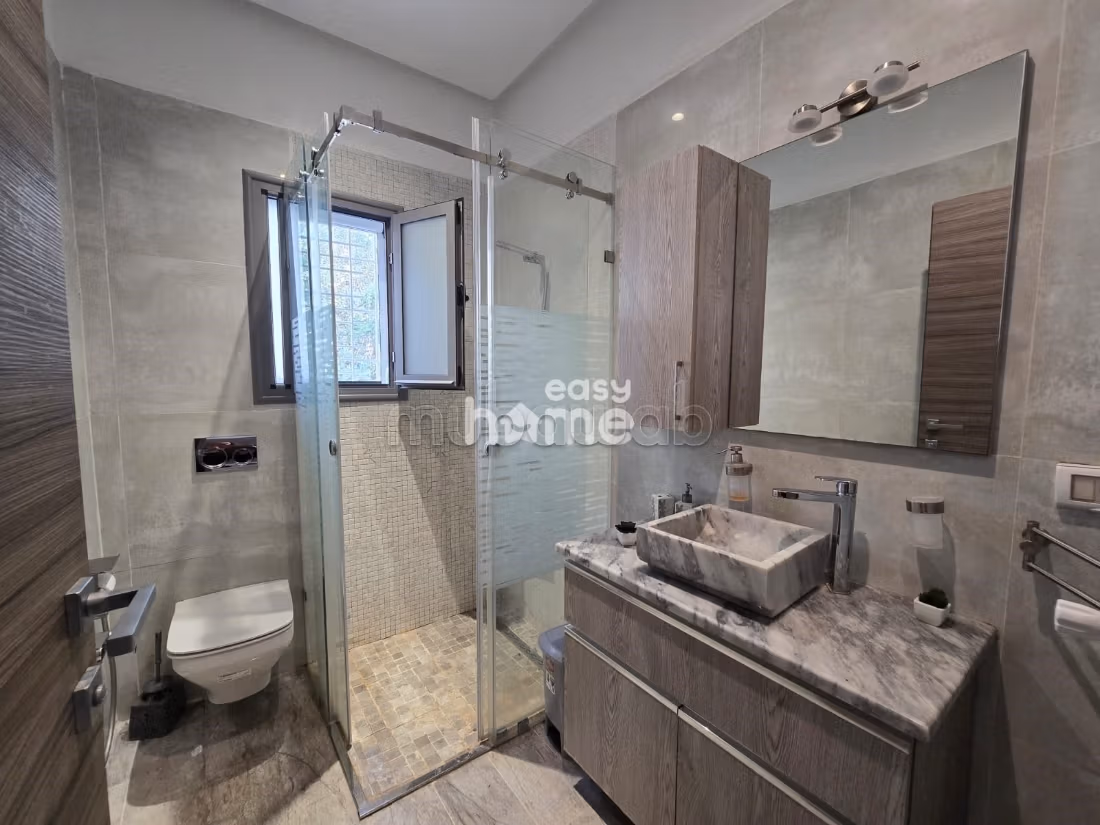 200 m² villa on a 1,300 m² plot