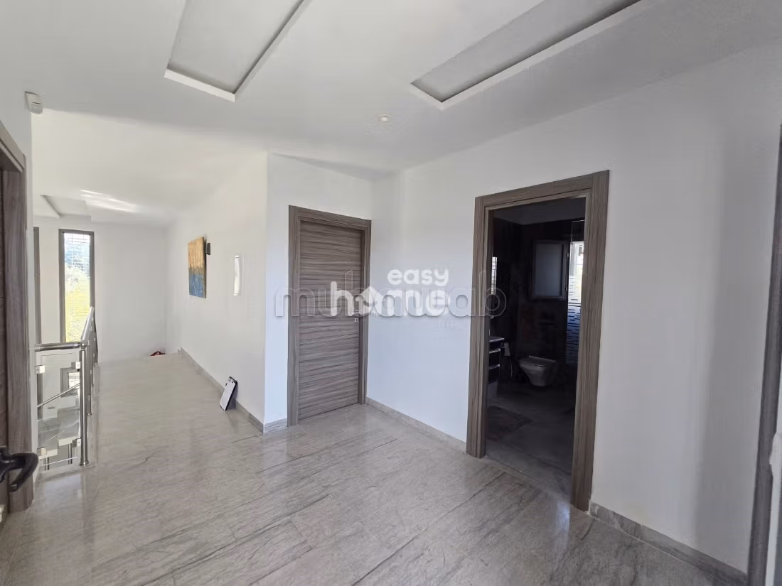 200 m² villa on a 1,300 m² plot