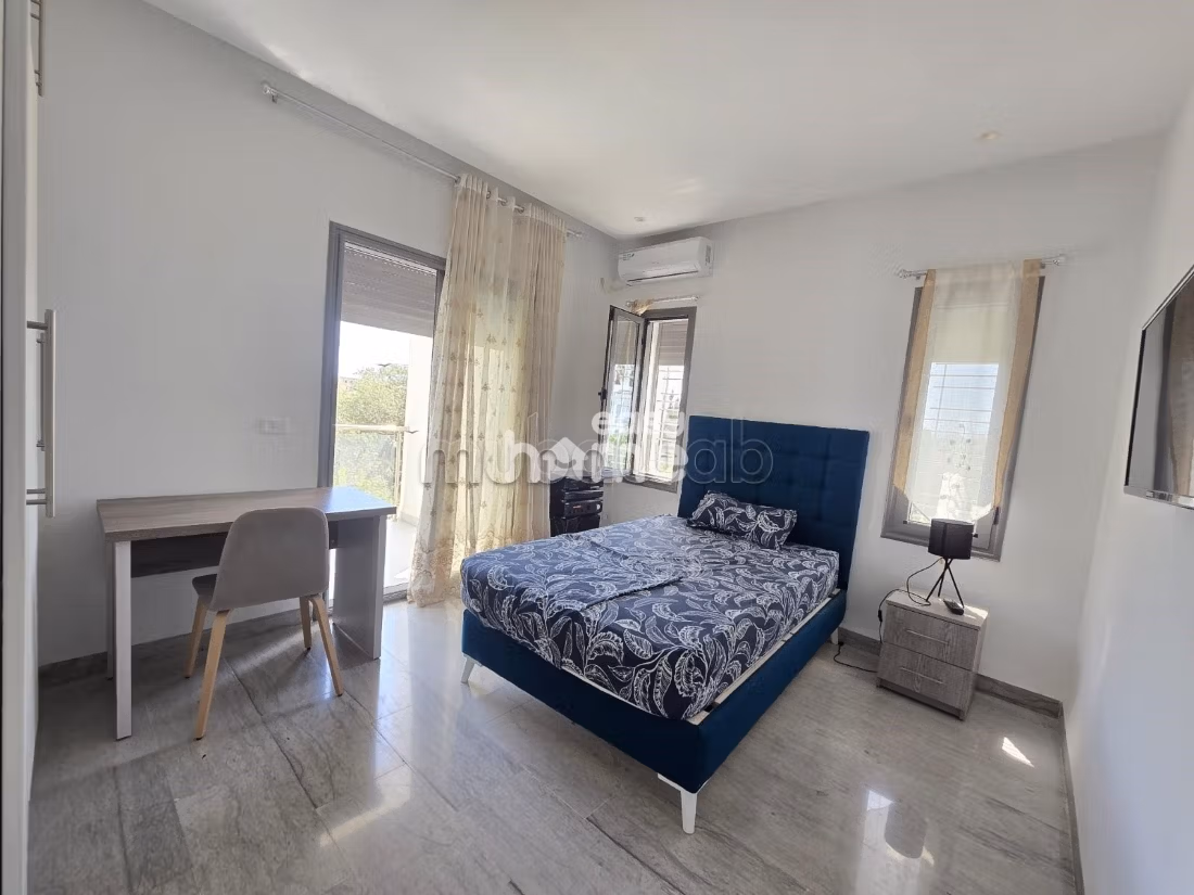 200 m² villa on a 1,300 m² plot
