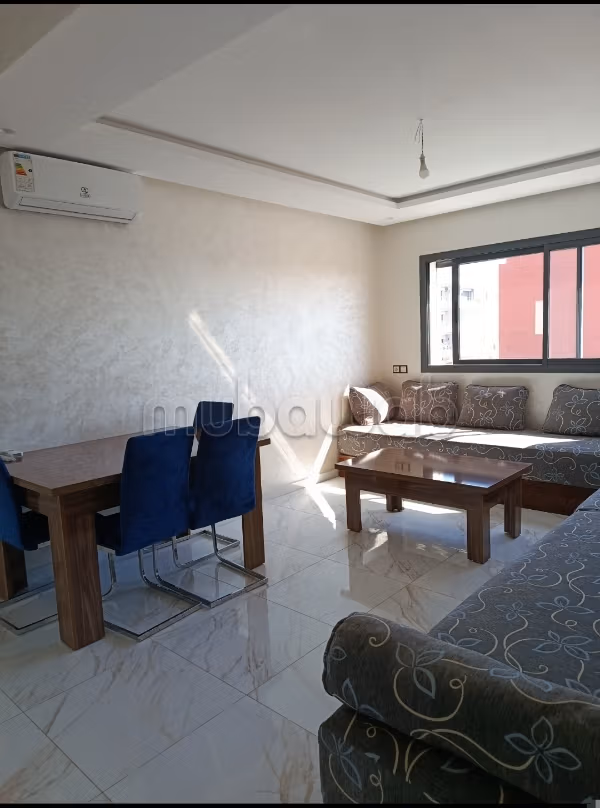 Gemeubileerd appartement te huur in Hay Mohammadi