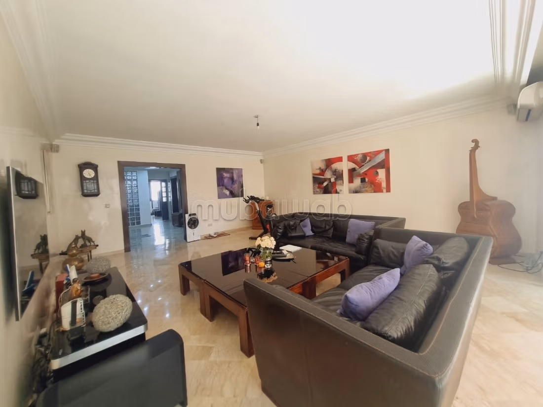 Superbe appartement à vendre à Gauthier. Superficie 240 m². Système de parabole et résidence sécurisée — 3