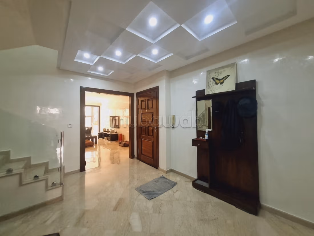 Superbe appartement à vendre à Gauthier. Superficie 240 m². Système de parabole et résidence sécurisée — 4