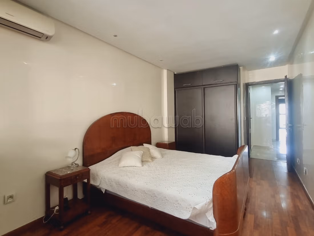 Superbe appartement à vendre à Gauthier. Superficie 240 m². Système de parabole et résidence sécurisée — 6