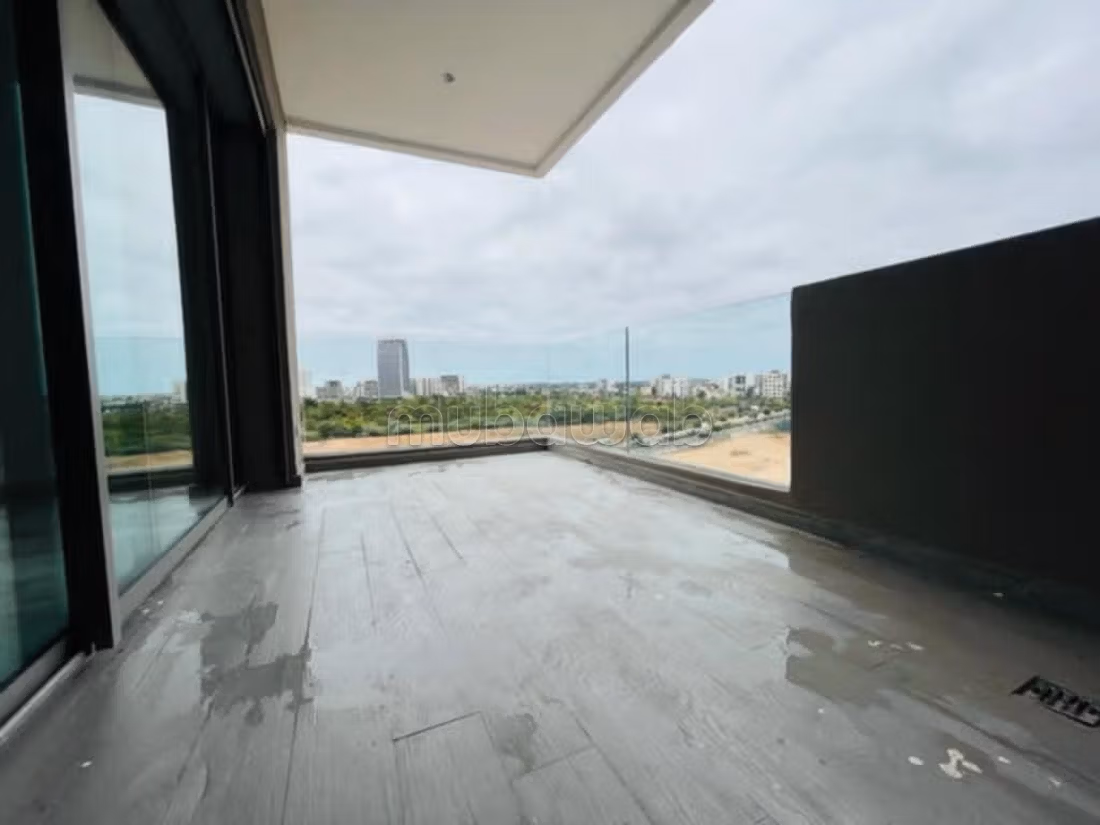 Prestigieux Appart à Casa Finance City sans vis — 2
