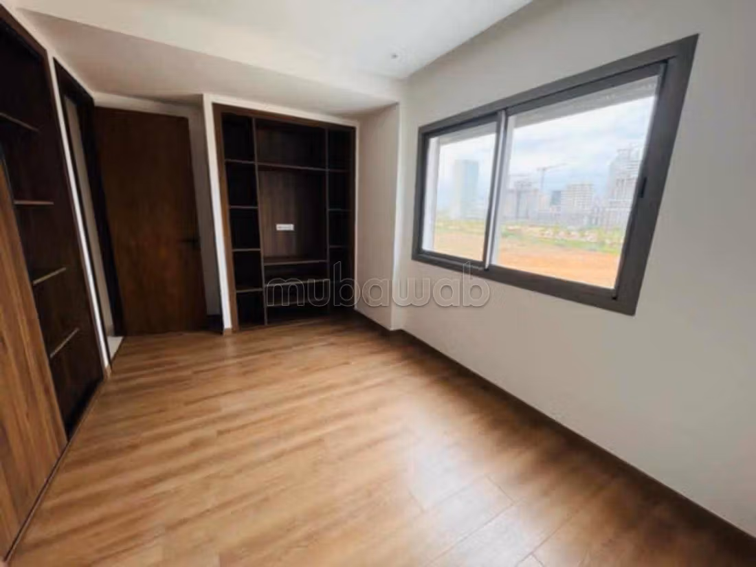 Prestigieux Appart à Casa Finance City sans vis — 4
