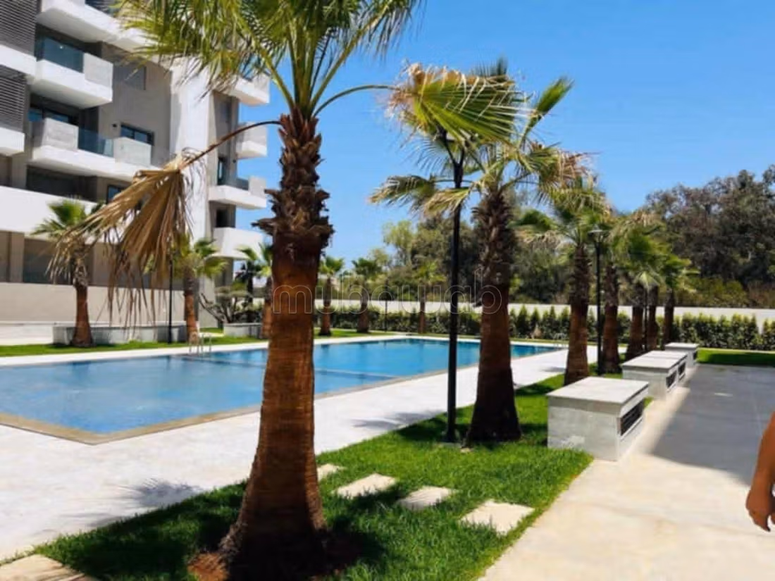 Appartement 151 m² f Casablanca Finance City — 7