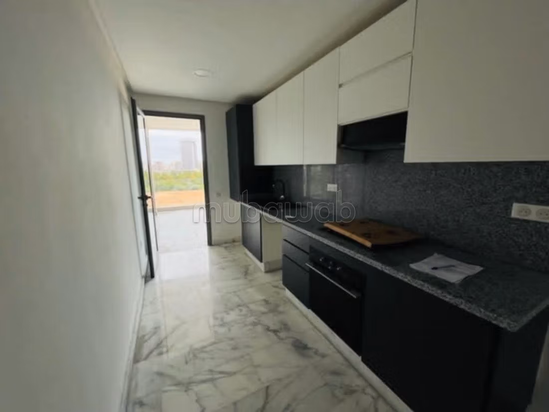 Prestigieux Appart à Casa Finance City sans vis — 3