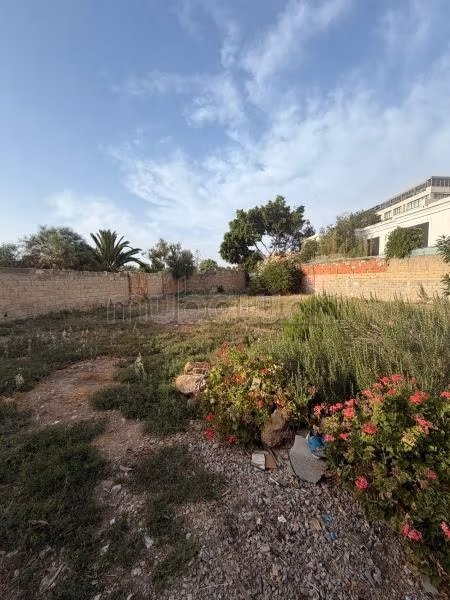 Vente de terrain à CIL 574 m²