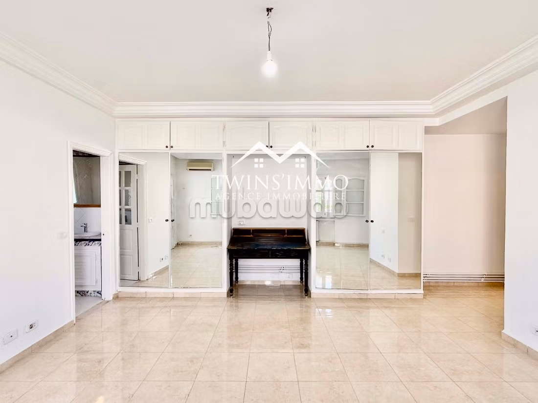 Villa S5 con giardino a Sidi Daoud