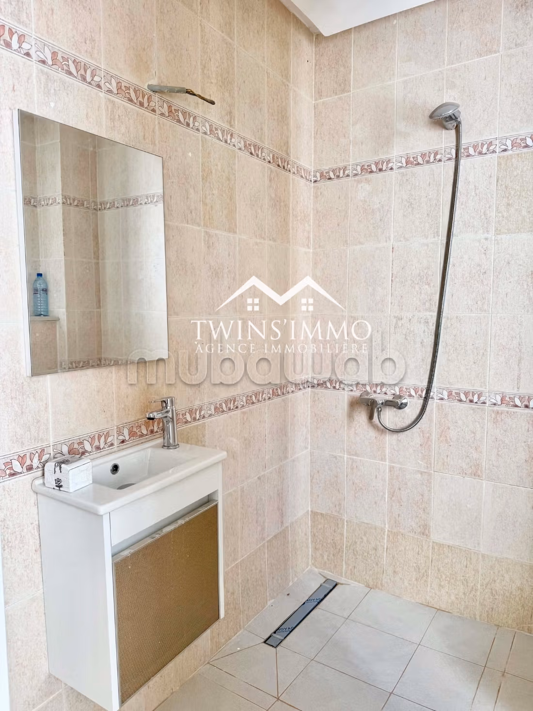 Villa S5 con giardino a Sidi Daoud