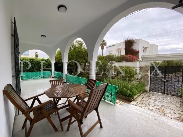 Appartement S3 meublé avec terrasse à La Marsa