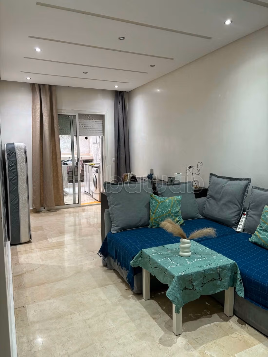 Studio meublé à abdelmomen