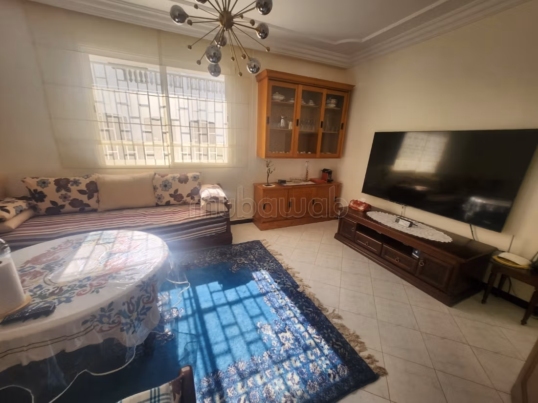 Luxe villa te koop in Dar Bouazza. Totale oppervlakte 230 m². Goed gemeubileerd