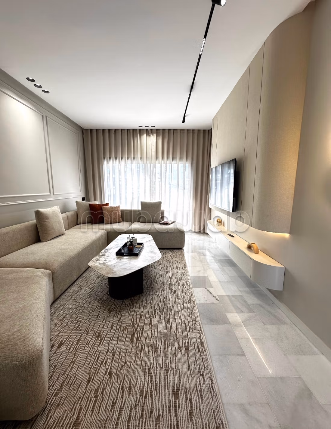 Studio neuf Résidence fermée — 2