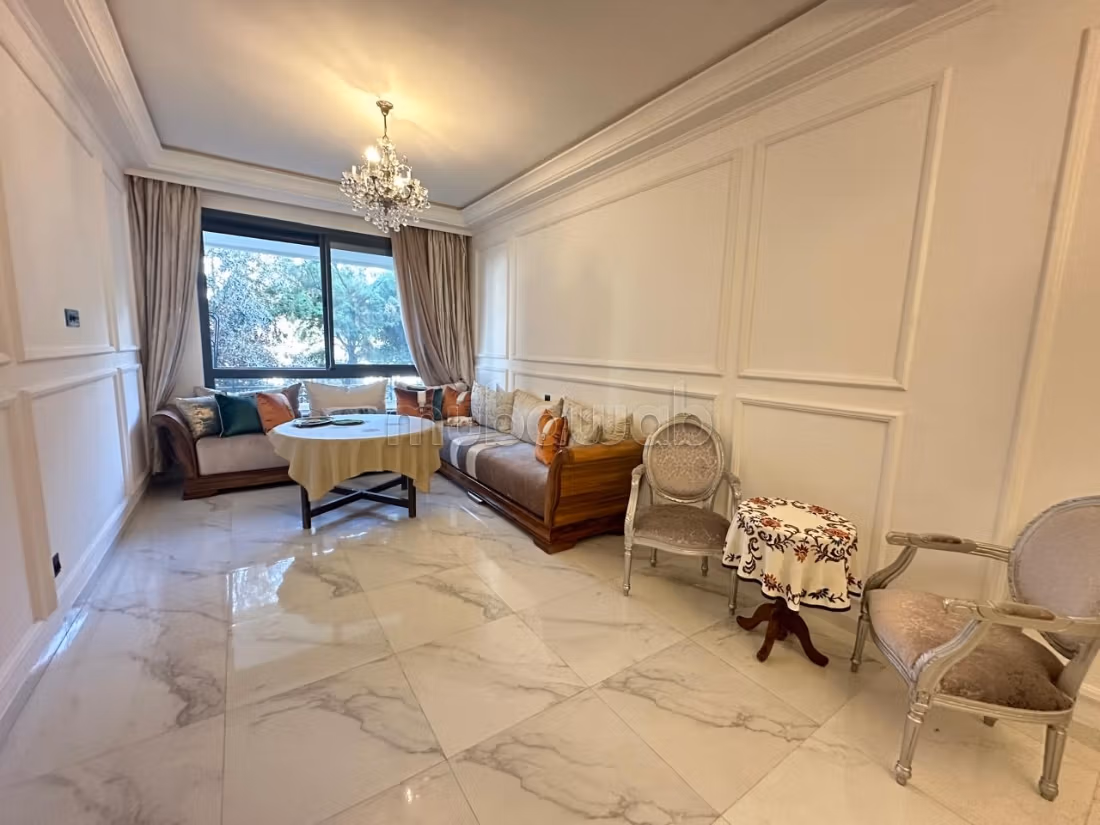 Ain Diab Extension – Location Vide