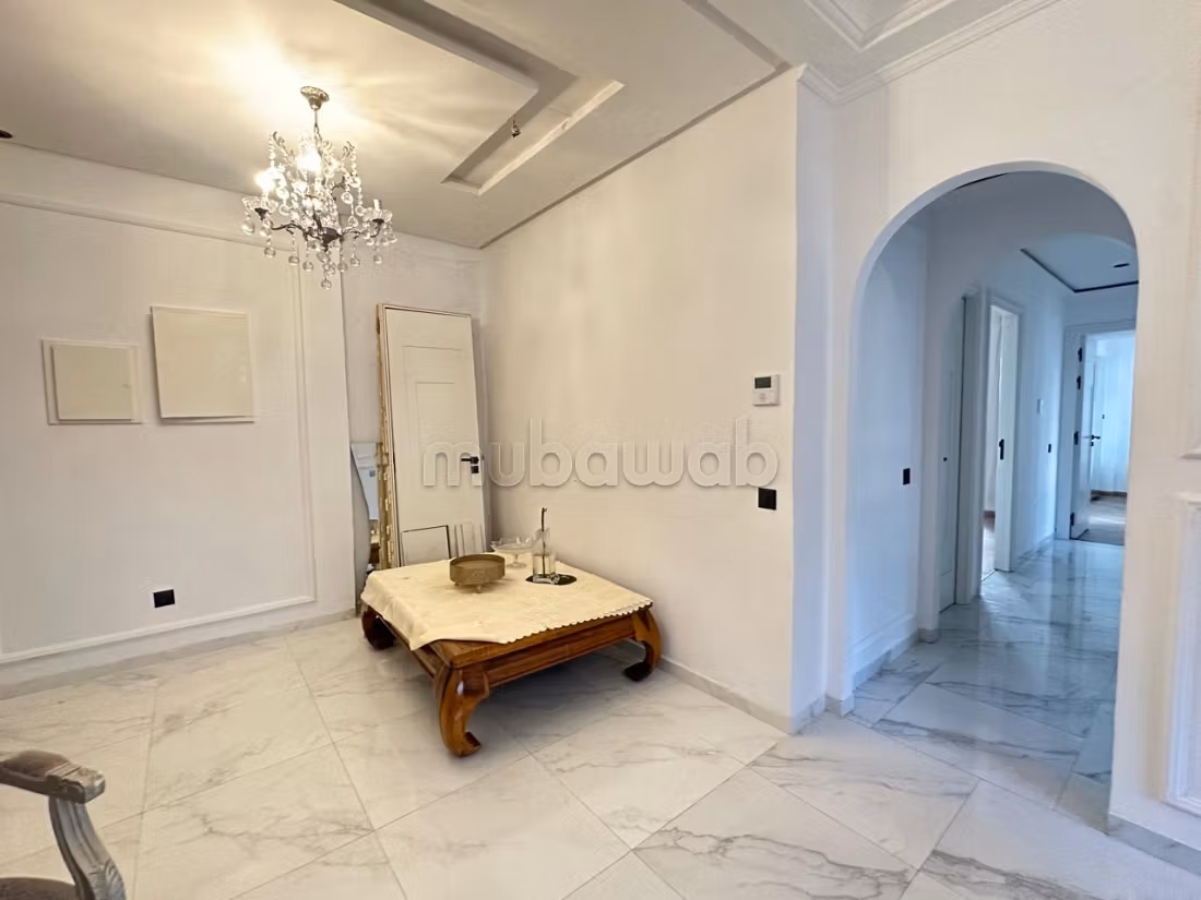 Ain Diab Extension – Location Vide — 2
