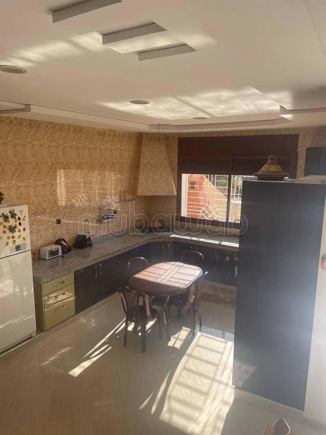 Villa a 2 facciate arredate 279 m