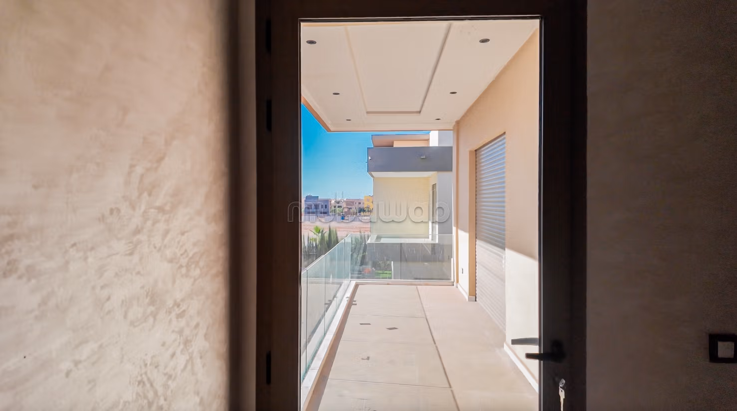 Villa Moderne Au Quartier Agdal 
Marrakech