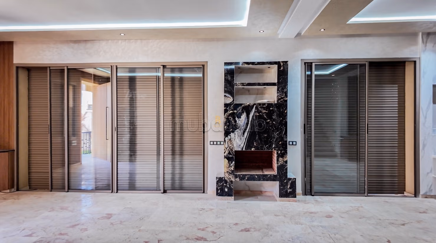 Villa Moderne Au Quartier Agdal 
Marrakech