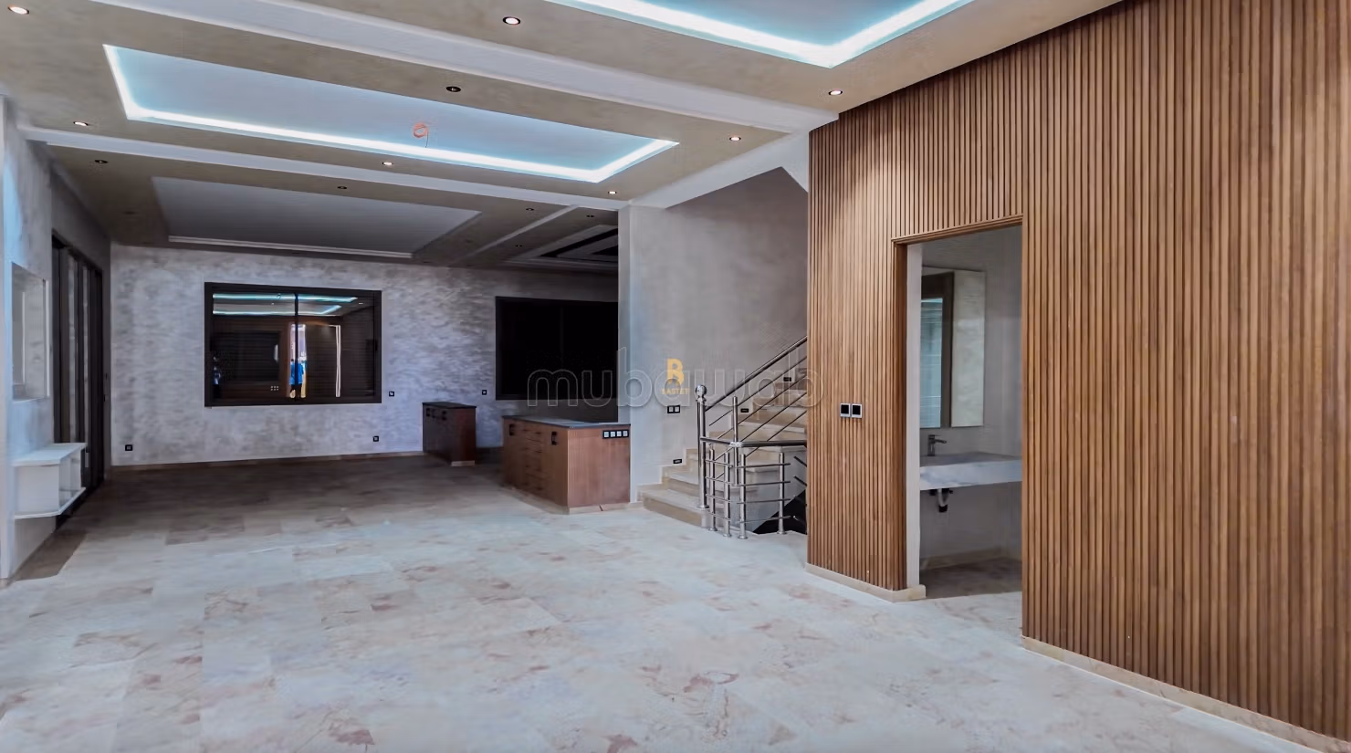 Villa Moderne Au Quartier Agdal 
Marrakech