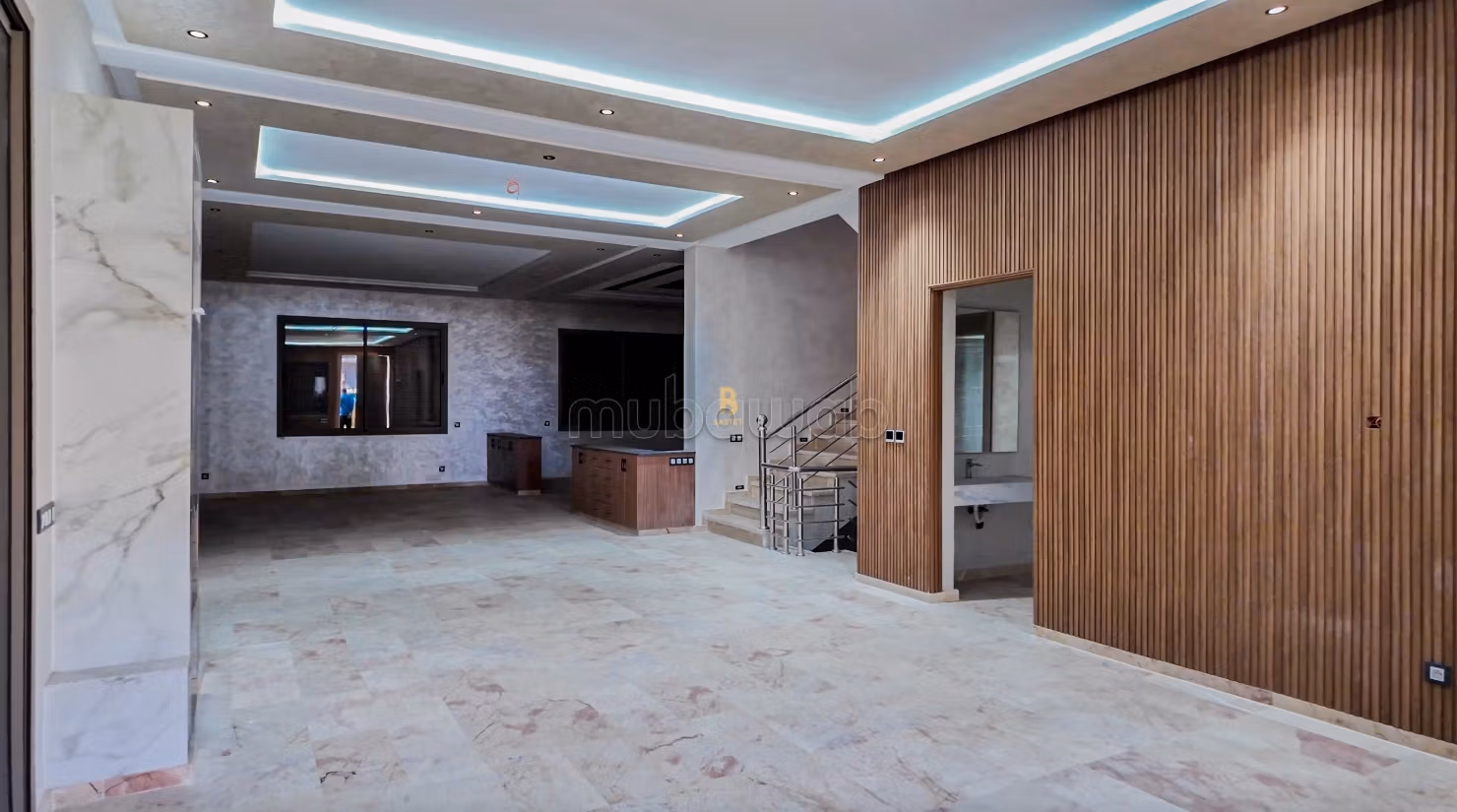 Villa Moderne Au Quartier Agdal 
Marrakech