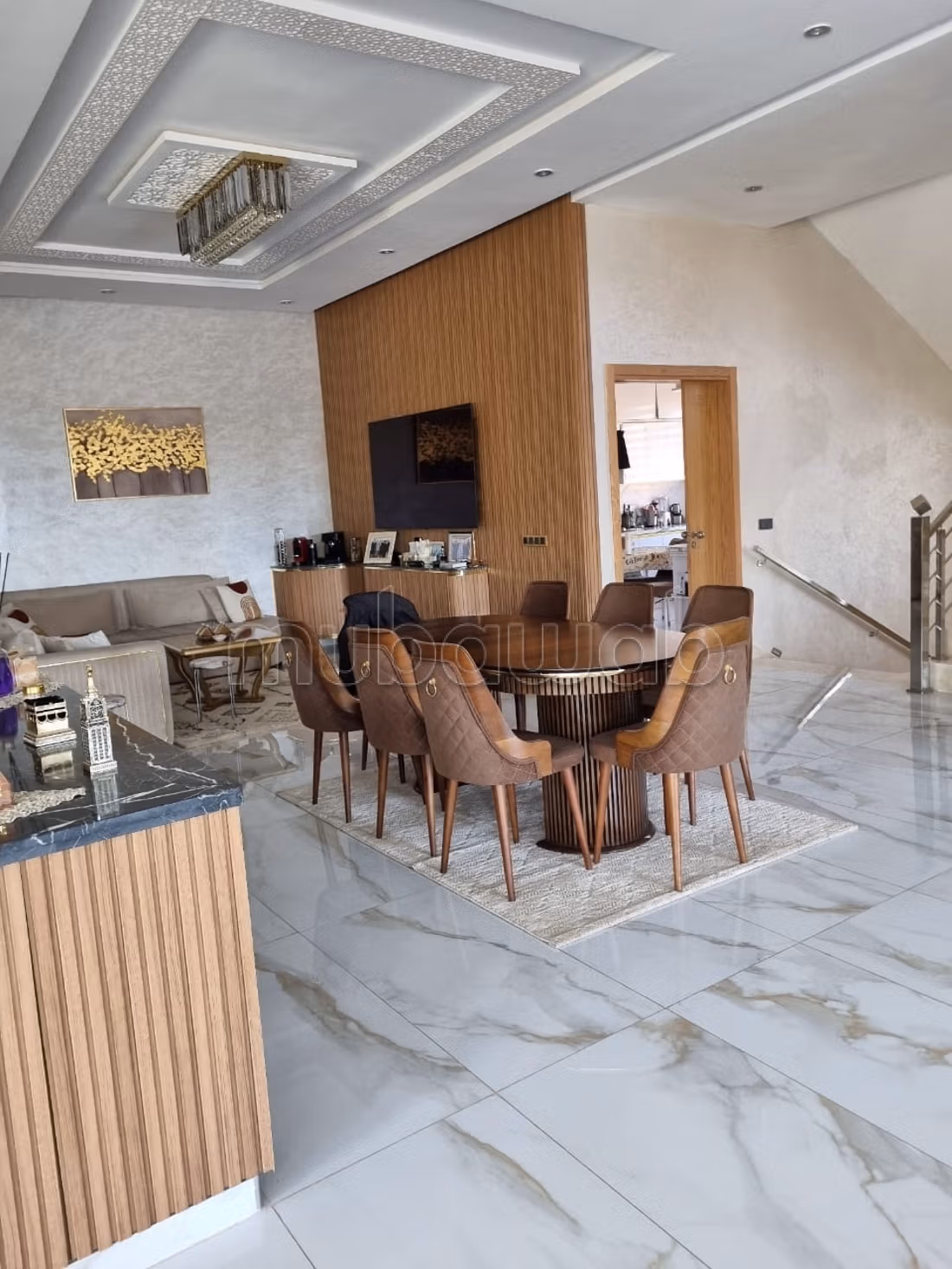 Contemporary Villa in de Agdal-buurt van Marrakech