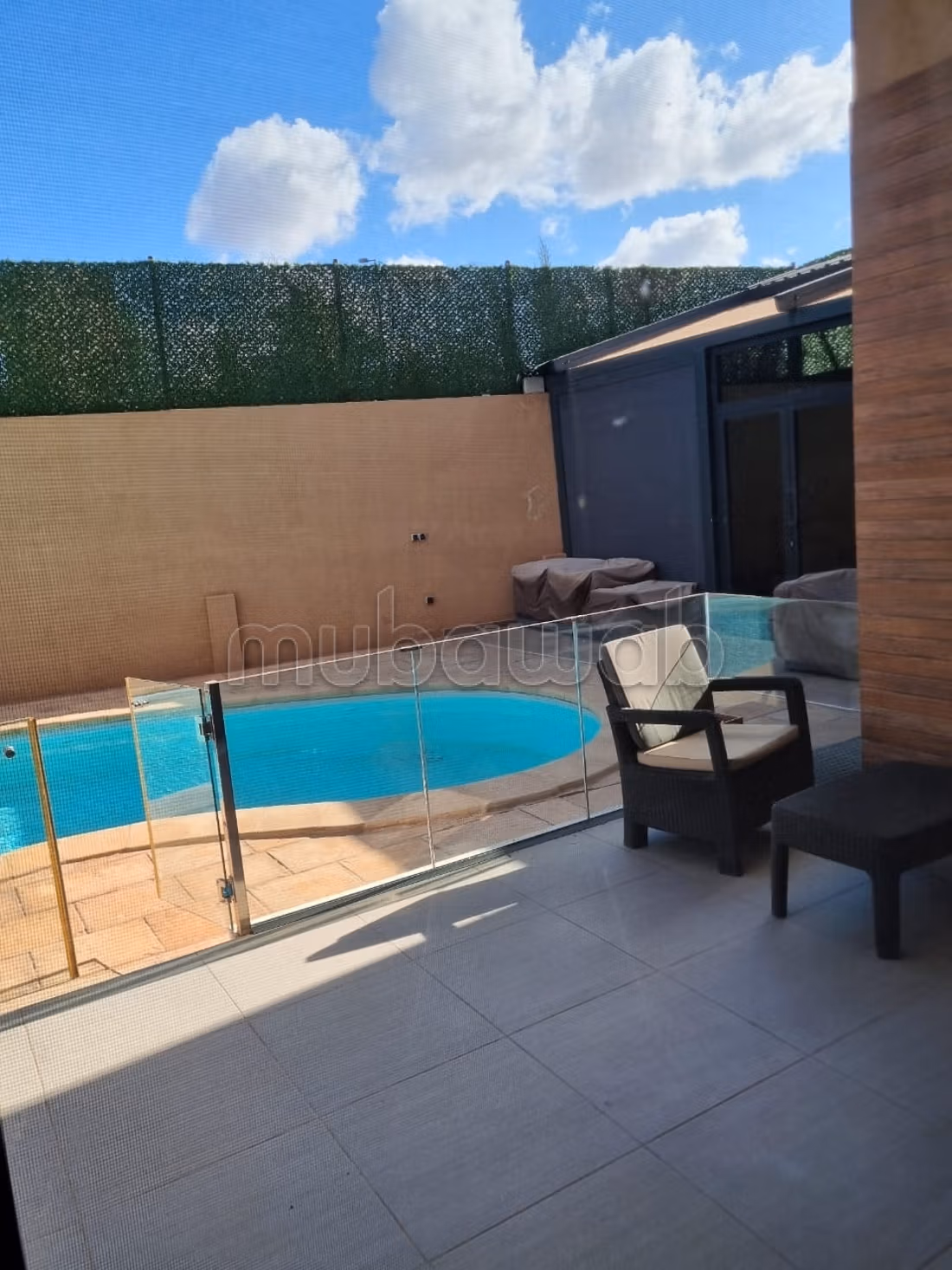 Contemporary Villa in de Agdal-buurt van Marrakech