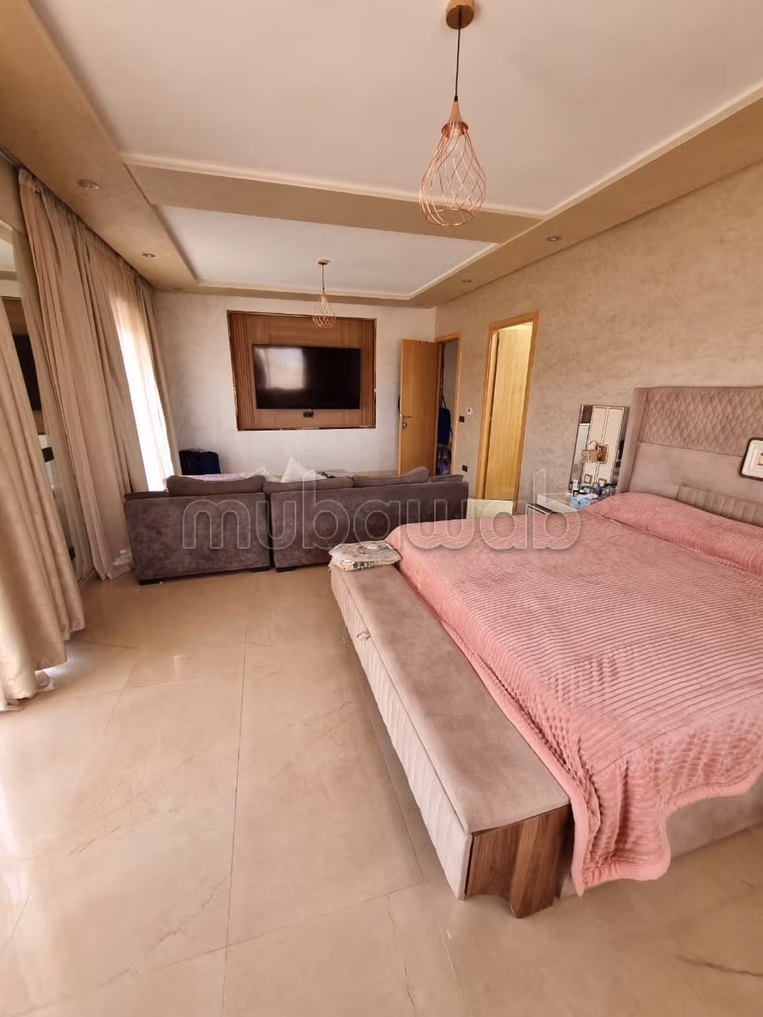 Contemporary Villa in de Agdal-buurt van Marrakech