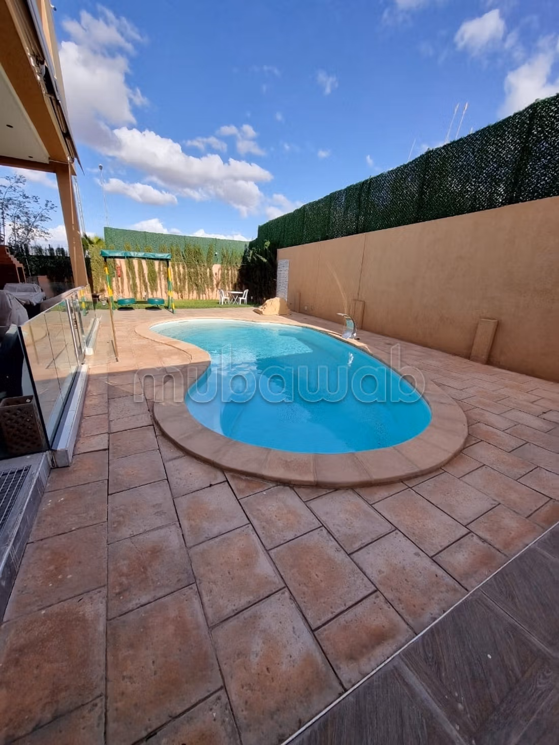 Contemporary Villa in de Agdal-buurt van Marrakech