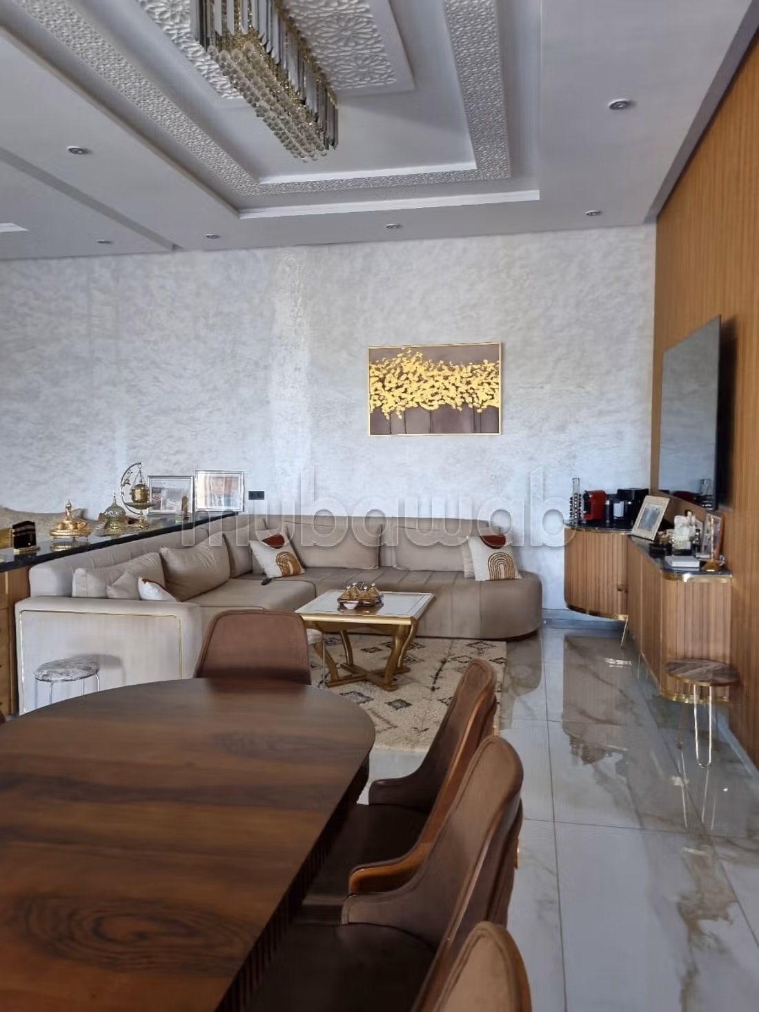 Contemporary Villa in de Agdal-buurt van Marrakech