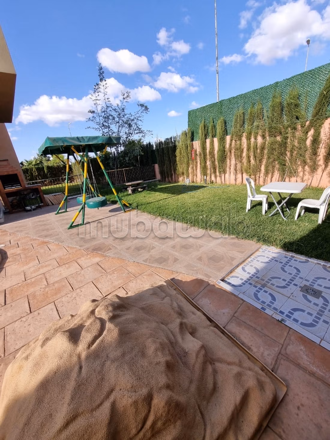Contemporary Villa in de Agdal-buurt van Marrakech