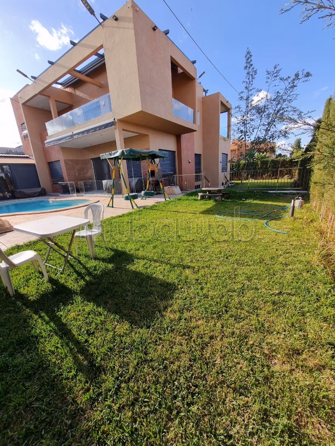 Contemporary Villa in de Agdal-buurt van Marrakech