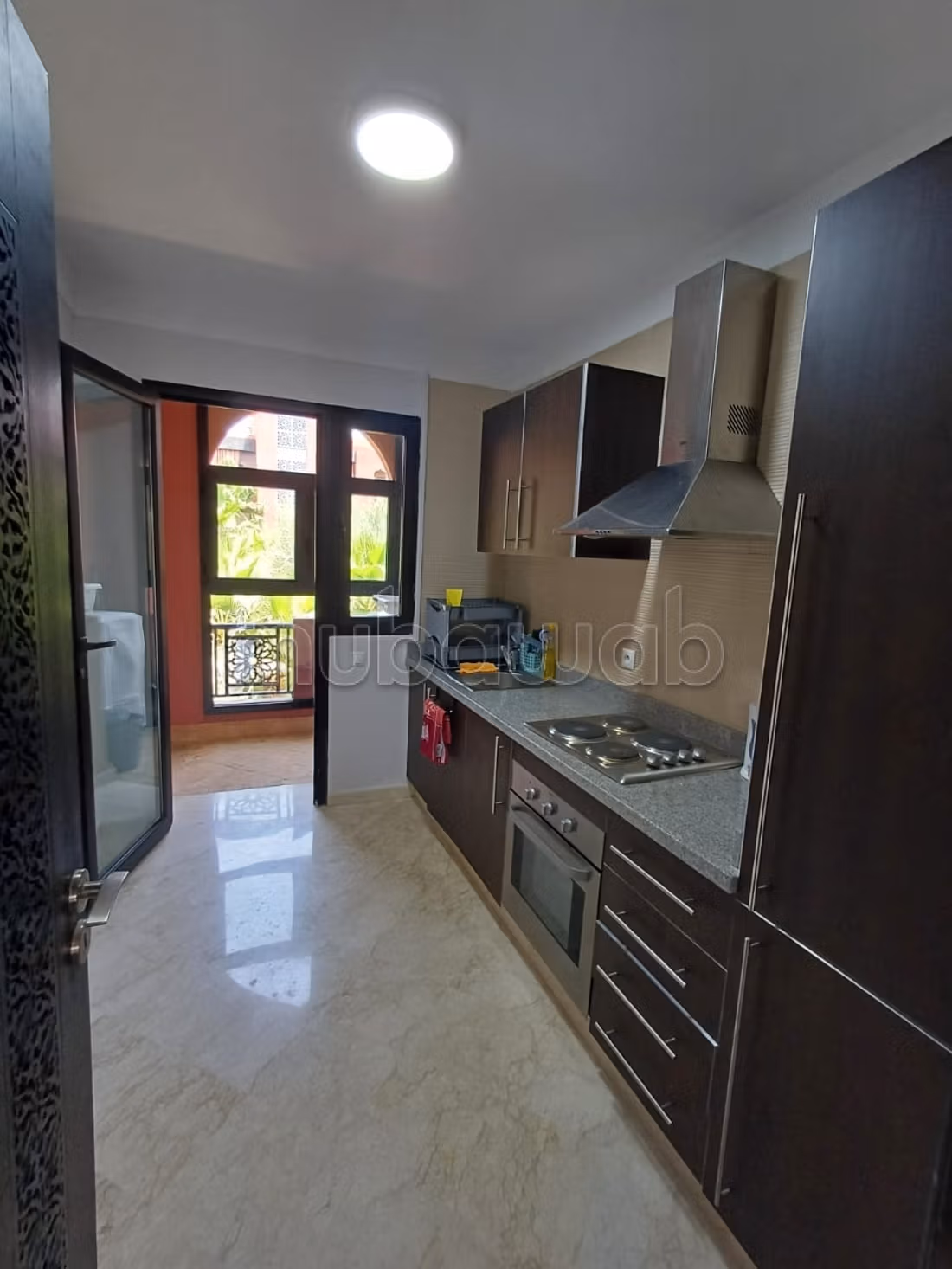 Sublime appartement meublé à louer sur route casa — 4