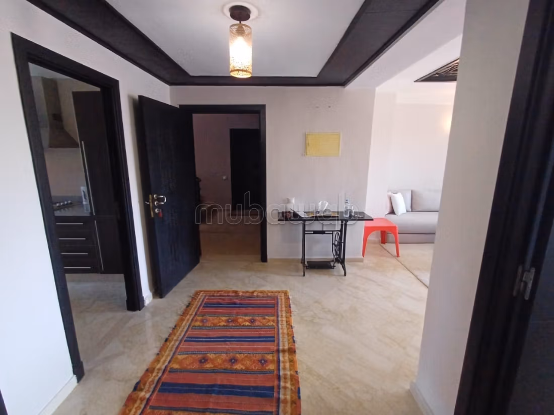 Sublime appartement meublé à louer sur route casa — 6
