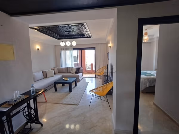 Sublime furnished apartment for rent on Casa road